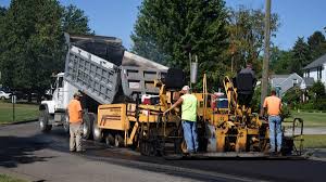 Professional Driveway Paving in Carterville, IL